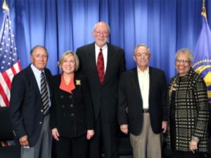 Reunion of original Consumer Product Safety Commissioners, 2012