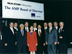AMP Board of Directors, 1993