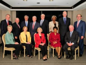 National Association of Corporate Directors Board, 2014