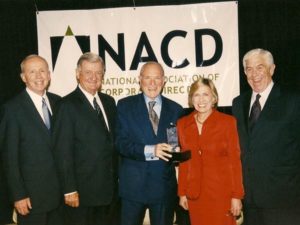 NACD Annual Meeting, 2003