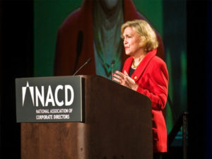 NACD Annual Conference, 2008
